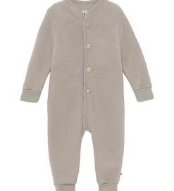 Molo Fleecedragt - Uld - Umar - Moon Sand