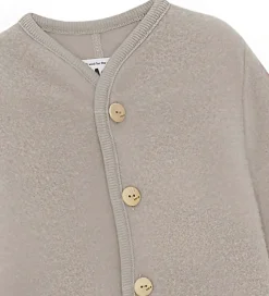 Molo Fleecedragt - Uld - Umar - Moon Sand