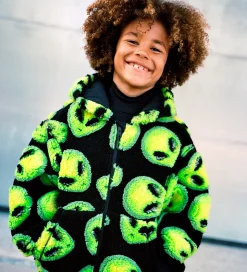 Molo Fleecejakke - Hazzy - Alien Puff