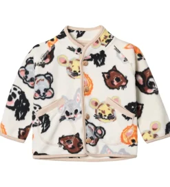 Molo Fleecejakke - Uli - Itty Bitty Vanilla