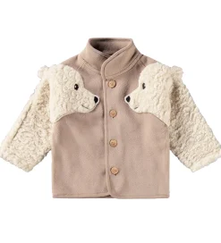 Molo Fleecejakke - Uli - Mocha