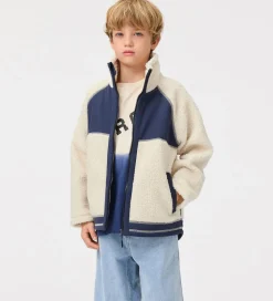 Molo Fleecejakke - Usher - Summer Sand