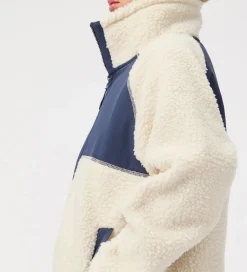 Molo Fleecejakke - Usher - Summer Sand