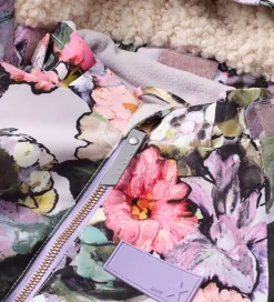 Molo Flyverdragt - Hyde - Flower Art