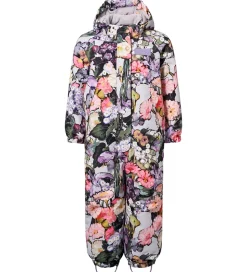 Molo Flyverdragt - Pingo - Flower Art