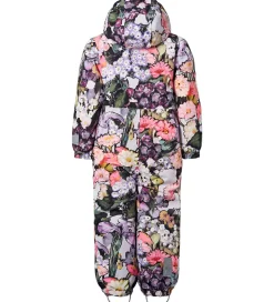 Molo Flyverdragt - Pingo - Flower Art