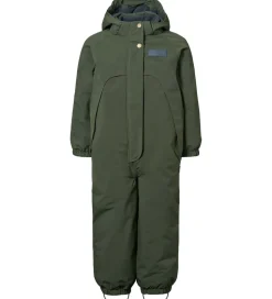 Molo Flyverdragt - Pingo - Dark Forest