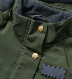 Molo Flyverdragt - Pingo - Dark Forest