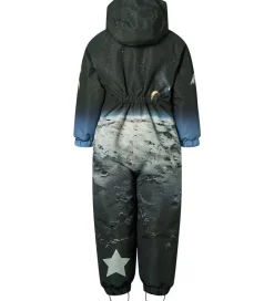 Molo Flyverdragt - Polar - On The Moon