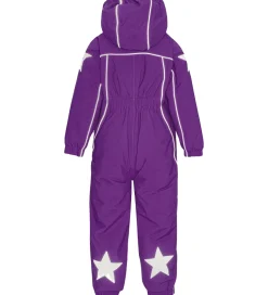 Molo Flyverdragt - Polaris - Warm Purple
