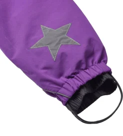 Molo Flyverdragt - Polaris - Warm Purple