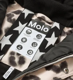 Molo Flyverdragt - Polaris - Snow Leo