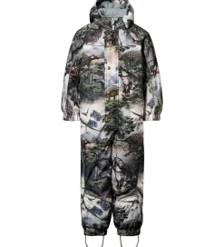 Molo Flyverdragt - Polaris - Rocky Dino