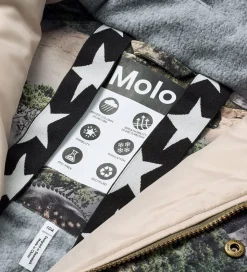 Molo Flyverdragt - Polaris - Rocky Dino