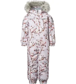 Molo Flyverdragt - Polaris Fur - Willow Kitten
