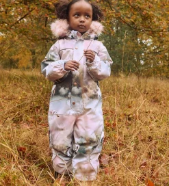 Molo Flyverdragt - Polaris Fur - Utopia