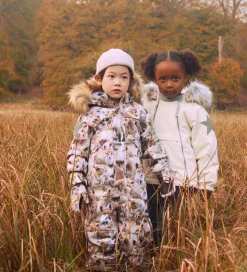 Molo Flyverdragt - Polaris Fur - Playing Foxes