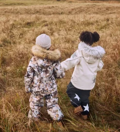 Molo Flyverdragt - Polaris Fur - Playing Foxes