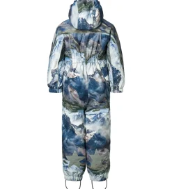 Molo Flyverdragt - Polaris - Snowy Mountains