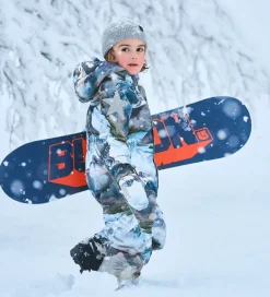 Molo Flyverdragt - Polaris - Snowy Mountains