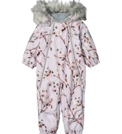 Molo Flyverdragt - Pyxis Fur - Willow Kitten