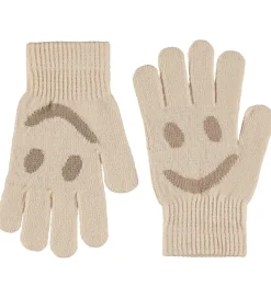 Molo Handsker - Strik - Kello - 2-pak - Vanilla