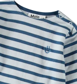 Molo Heldragt - Strik - Flint - Lagoa Stripe