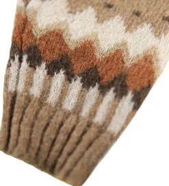 Molo Heldragt - Strik - Uld - Frej - Light Browns