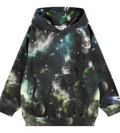 Molo Hættetrøje - Ratata - Deep Space