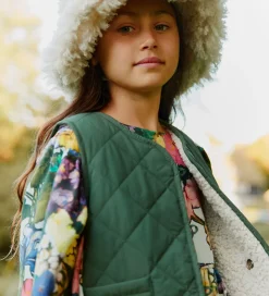 Molo Hue - Imiteret Pels - Kylie - Vanilla