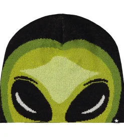 Molo Hue m. Tube - Kleo - Uld/Akryl - Alien Face
