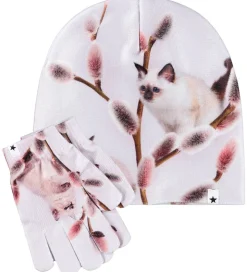 Molo Hue/Handsker - Kaya - Willow Cat