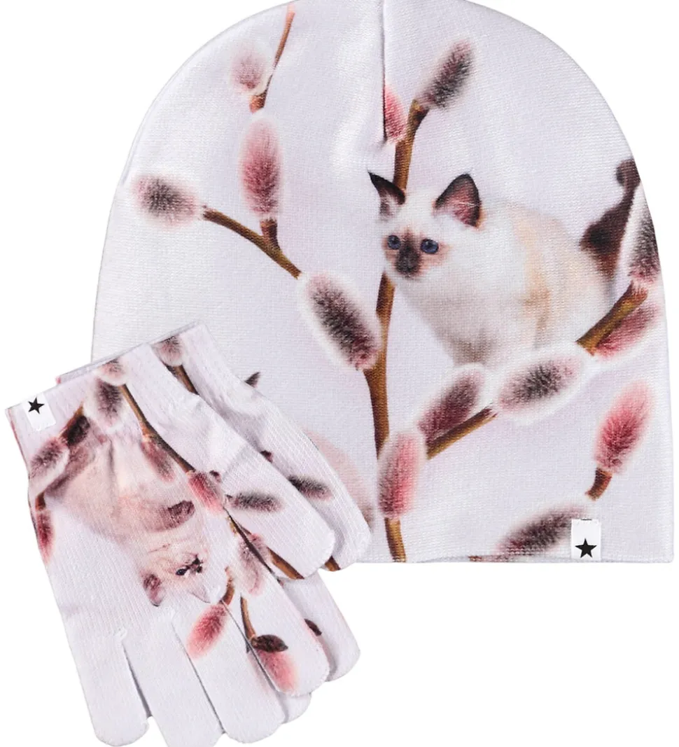 Molo Hue/Handsker - Kaya - Willow Cat