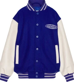 Molo Jakke - Hani - Royal Blue