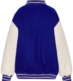 Molo Jakke - Hani - Royal Blue