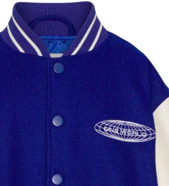 Molo Jakke - Hani - Royal Blue