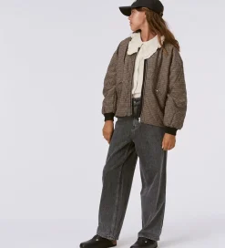 Molo Jakke - Hanne - Sand Blue Check