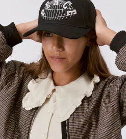 Molo Jakke - Hanne - Sand Blue Check