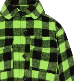 Molo Jakke - Hayes - Glowing Check