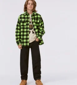 Molo Jakke - Hayes - Glowing Check