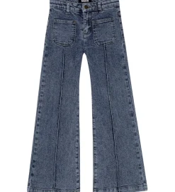 Molo Jeans - Adina - Stone Lapis Blue