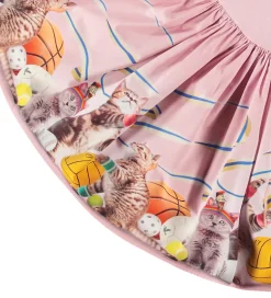 Molo Kjole - Casie - Sporty Cats