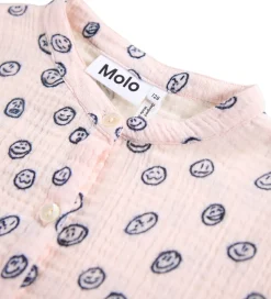 Molo Nattøj - Lin - Rose Hips Moods