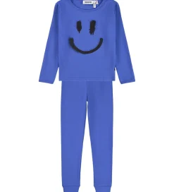 Molo Nattøj - Lue - Dazzling Blue