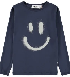 Molo Nattøj - Lue - Galaxy Blue