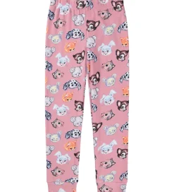 Molo Nattøj - Lue - Itty Bitty Blush