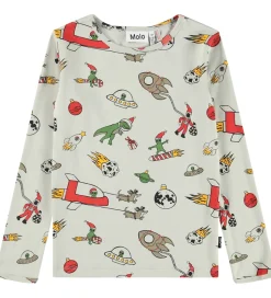 Molo Nattøj - Lue - Spacy Nights