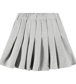 Molo Nederdel - Barb - Grey Melange