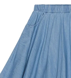 Molo Nederdel - Denim - Bell - Sky Indigo