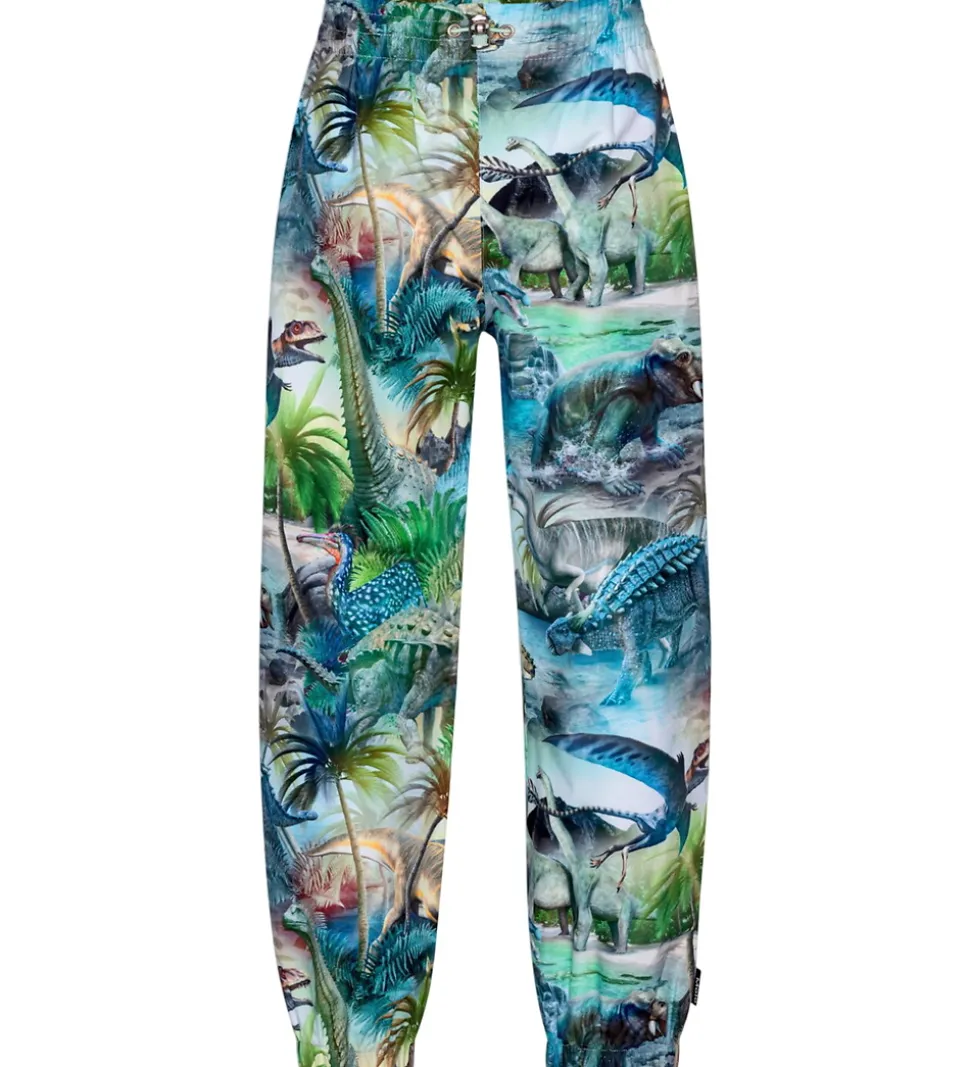 Molo Regnbukser - PE - Waits - Dino Fantastic